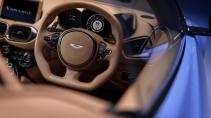 Aston Martin Vantage Roadster stuur