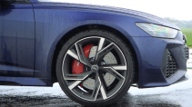 Audi RS6 Avant C8 detail velg