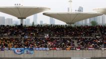 GP van China op het Shanghai International Circuit