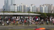GP van China op het Shanghai International Circuit