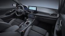Hyundai i30 facelift interieur
