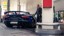 Lamborghini Aventador SVJ Roadster roadtrip