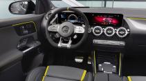 Mercedes-AMG GLA 45 S interieur dashboard