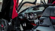 SSC Tuatara interieur