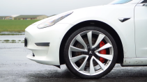 Tesla Model 3 Performance detail velg
