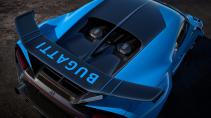 Bugatti Chiron Pur Sport 2020 spoiler vleugel