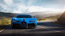 Bugatti Chiron Pur Sport 2020