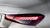 Mercedes E-klasse facelift 2020 achterlicht led