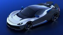Pininfarina Battista Anniversario 2020