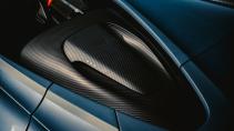 Aston Martin V12 Speedster stoelen