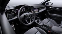 Audi A3 Sportback 2020 interieur dashboard