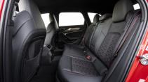 Achterbank Audi RS 6 Avant C8 2020