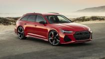 Audi RS 6 Avant C8 2020