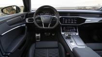 Interieur Audi RS 6 Avant C8 2020