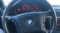 BMW 7-serie 750i goedkoopste V12 interieur dashboard