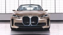 BMW i4 Concept grille nieren