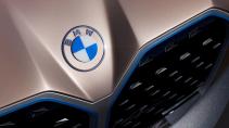 nieuw BMW-logo