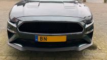 Ford Mustang Bullitt V8 BN-kenteken