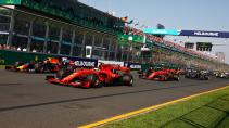 GP van Australie gaat niet door