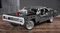 Lego Dodge Charger uit The Fast and the Furious