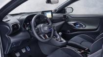Interieur Toyota GR Yaris