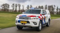 Toyota Hilux Nationale Politie Nederland