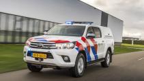Toyota Hilux Nationale Politie Nederland