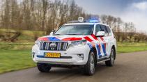 Toyota Land Cruiser Nationale Politie Nederland