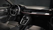 Audi A3 Limousine 2020 Sedan interieur