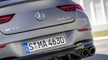 Mercedes-AMG CLA 45 S 4Matic+ (2020)