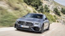 Mercedes-AMG CLA 45 S 4Matic+ (2020)