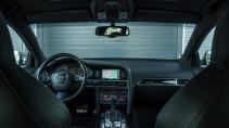 Interieur Audi RS 6 V10