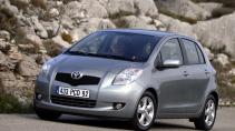 beste auto voor beginners Toyota Yaris