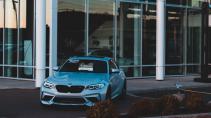 BMW M2 bij dealer