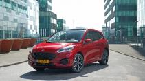 Ford Kuga 2.5 Plug-in Hybrid