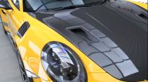 Porsche 911 GT3 RS poetsbeurt 100 uur