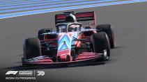 1e indruk F1 2020