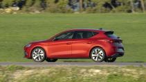 Seat Leon 1.5 eTSI FR 1e rij-indruk 2020