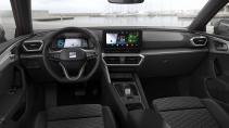 Seat Leon 1.5 eTSI FR 1e rij-indruk 2020