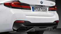 Achterspoiler BMW 5-serie M Performance