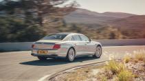 Achterkant Bentley Flying Spur First Edition 2020