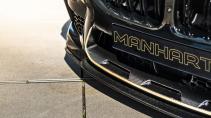 Koolstofvezel splitter BMW M8 Competition / Manhart MH8 800
