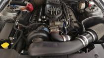 Ford Mustang Supercharger met 850 pk