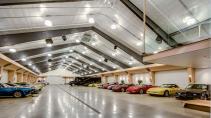 Garage voor 100 auto's
