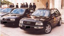 Griekse politie Sigma-eenheid