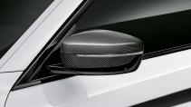 Koolstofvezel spiegelkappen BMW 5-serie