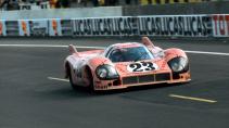 Porsche 917/20 op Le Mans, 1971