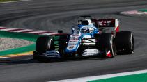 Williams overweegt verkoop F1-team