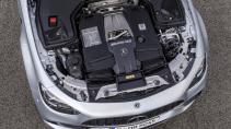 4.0 V8 Mercedes-AMG E 63 S Facelift (2020)