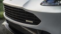 Aston Martin Vantage-grille door Revenant